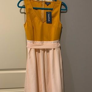 Modcloth Midi Summer Dress